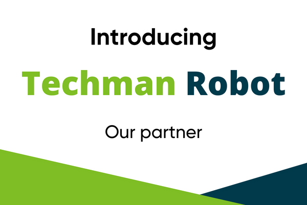 Introducing Techman Robot - Our partner